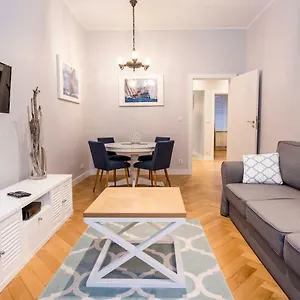 Apartament Saltwater, Sopot